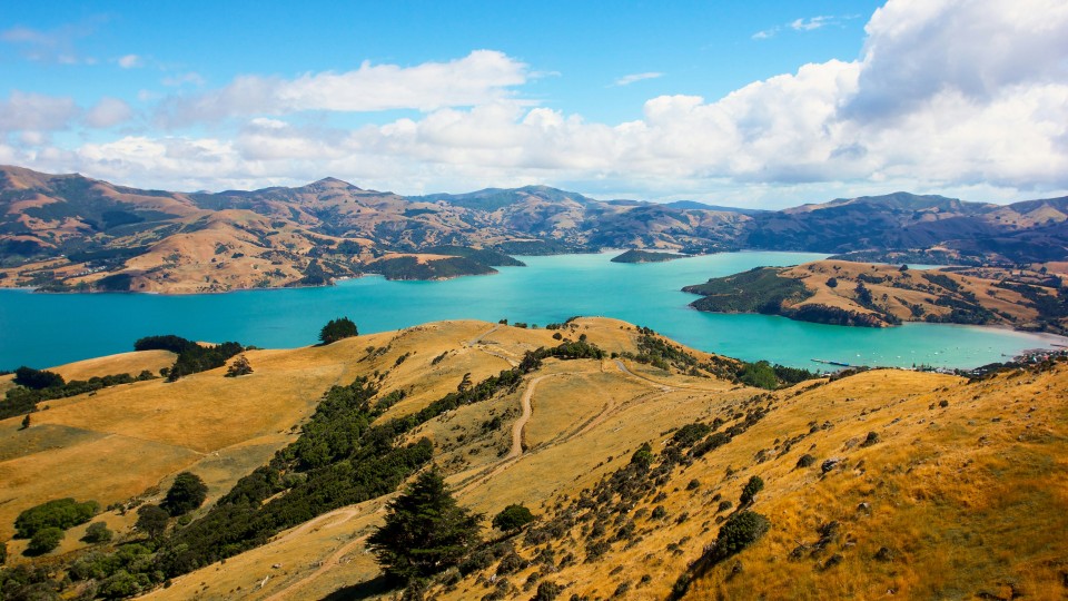Banks Peninsula