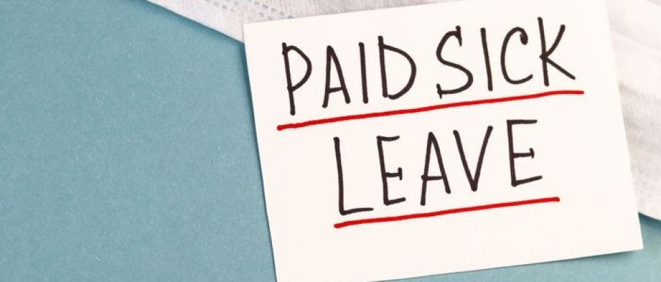 paid sick leave 700 x 300 v2