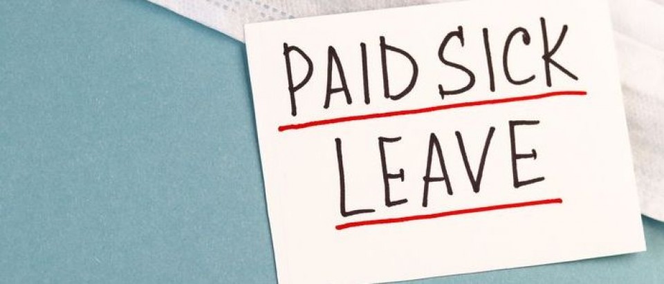 paid sick leave 700 x 300 v2